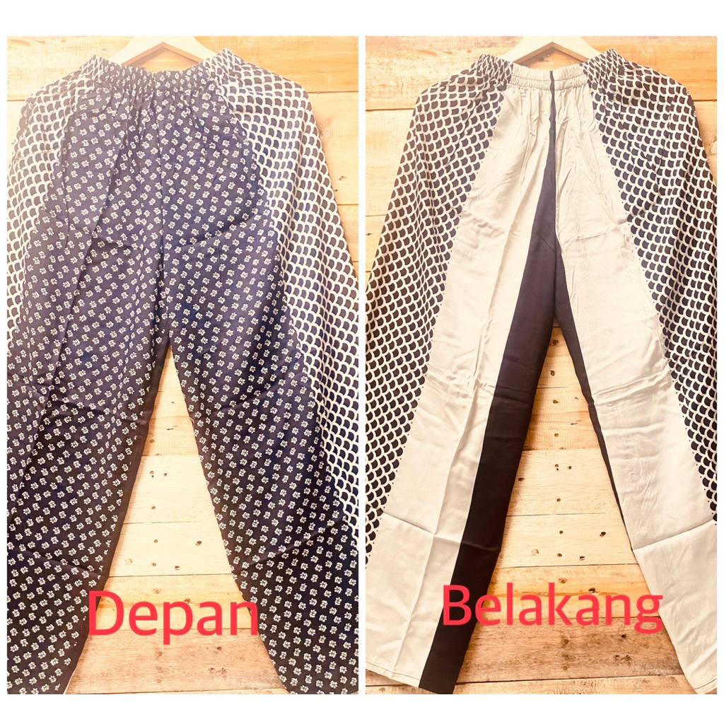 celana kulot murah