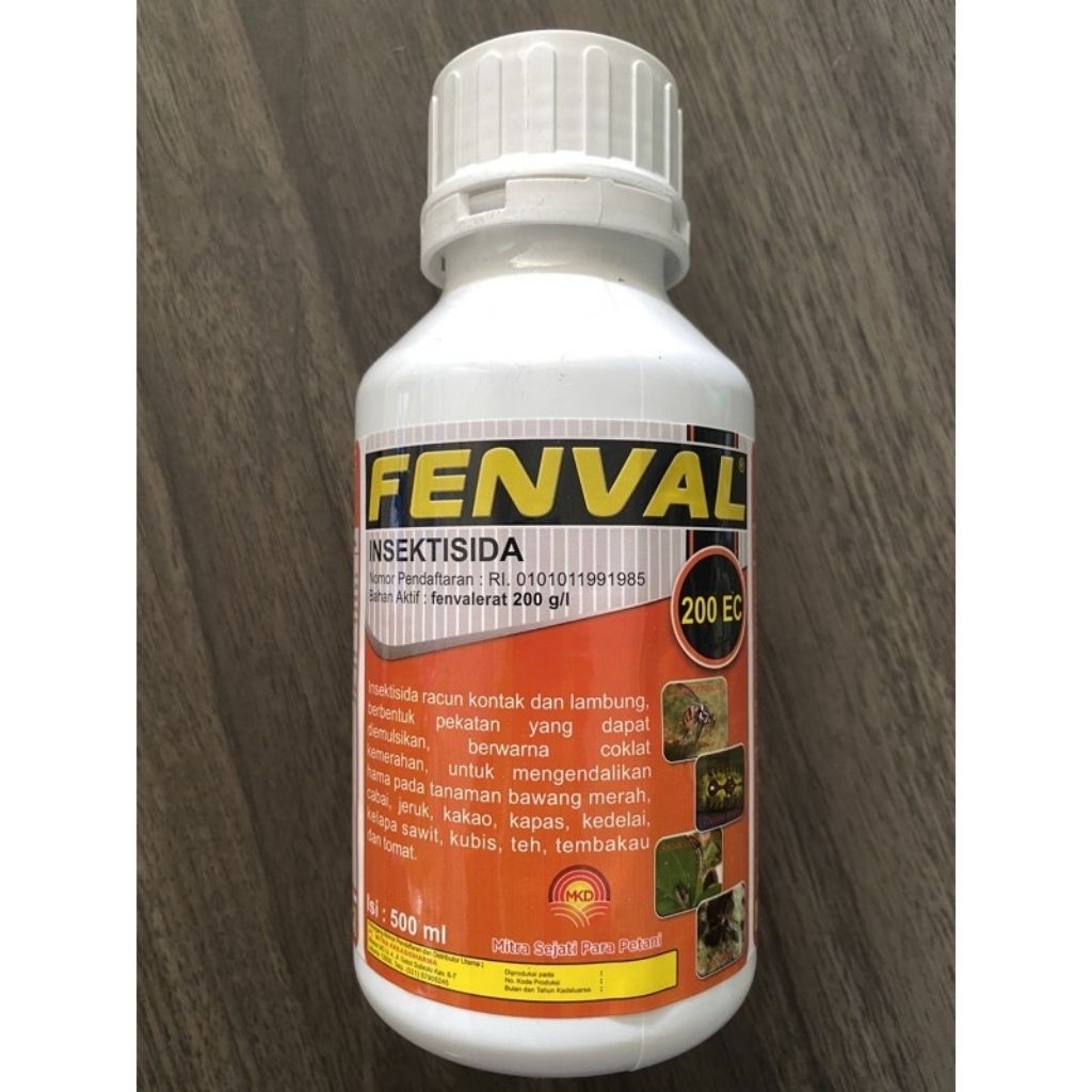 FENVAL 500 ML
