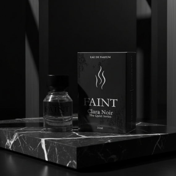 Clara Noir - Faint | Eau De Parfum 50ml