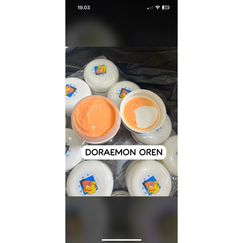 DoraemonCream