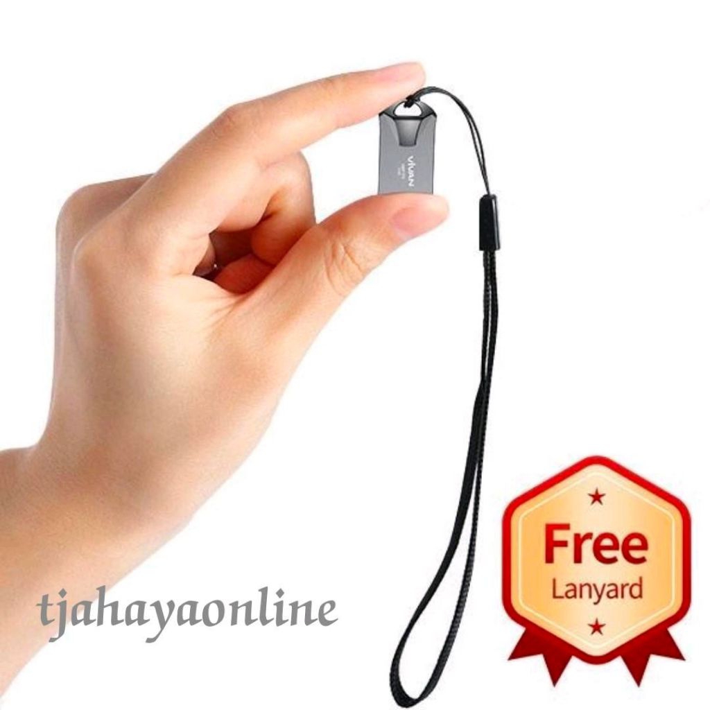 Vivan VMF116 16GB High Speed Flashdisk Small&Portable