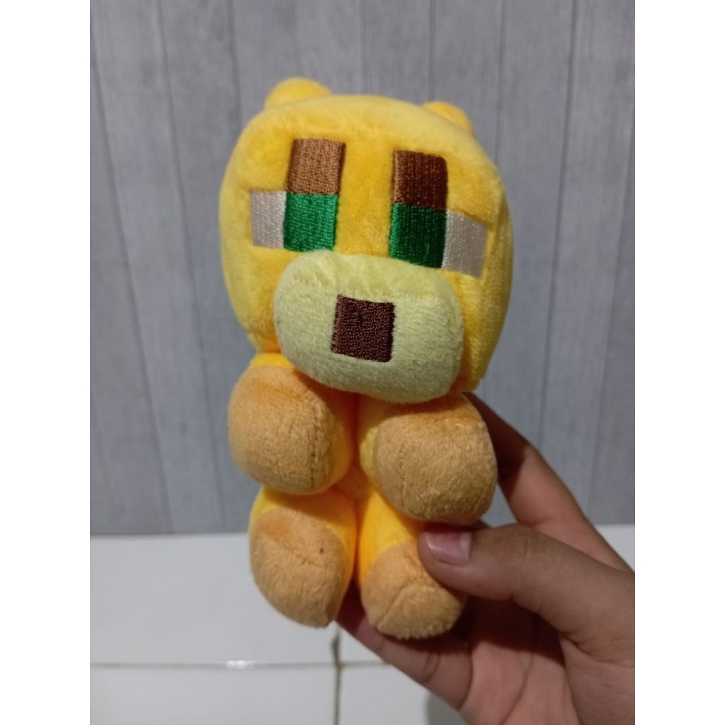 Plush Minecraft Yamaneko