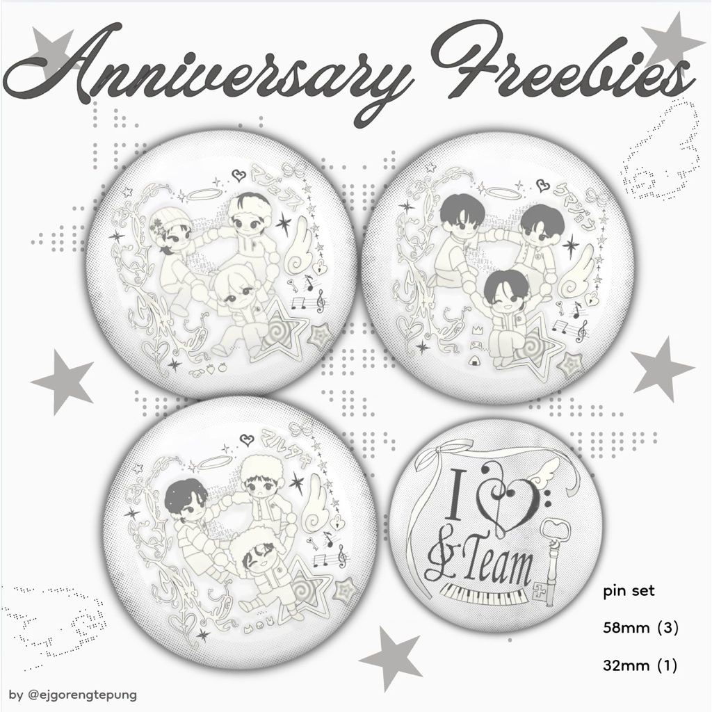 Batch 1 anniversary