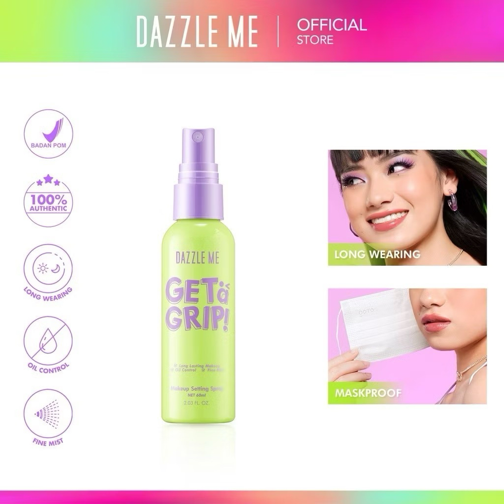 DAZZLE ME SETTING SPRAY