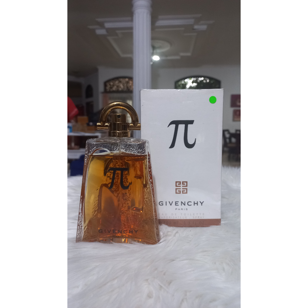 Preloved Parfum GVNCH Pi EDT