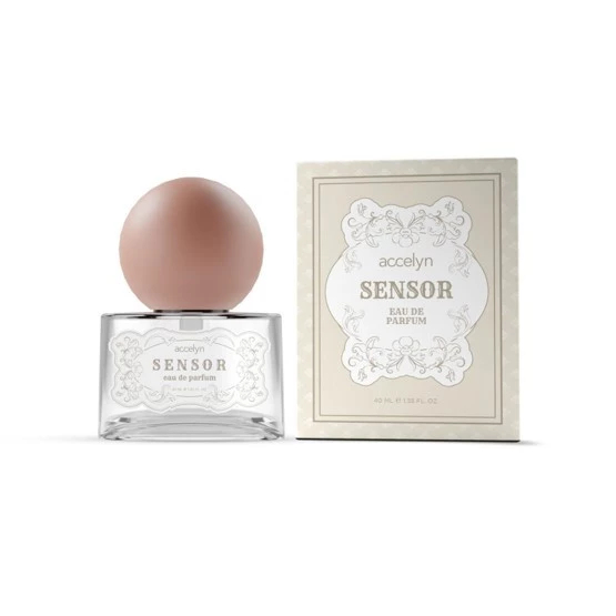Accelyn Sensor Eau De Parfum -Original