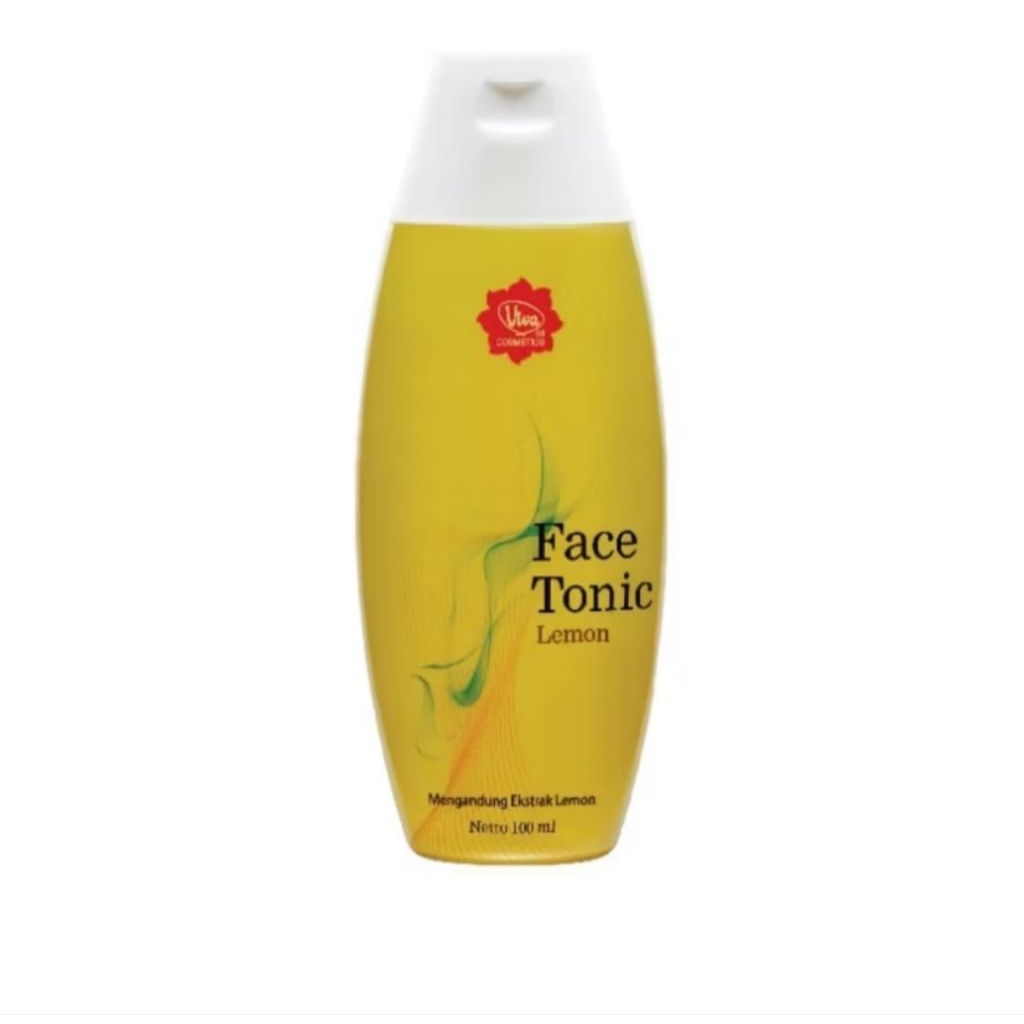 Viva Face Tonic Lemon 100ml