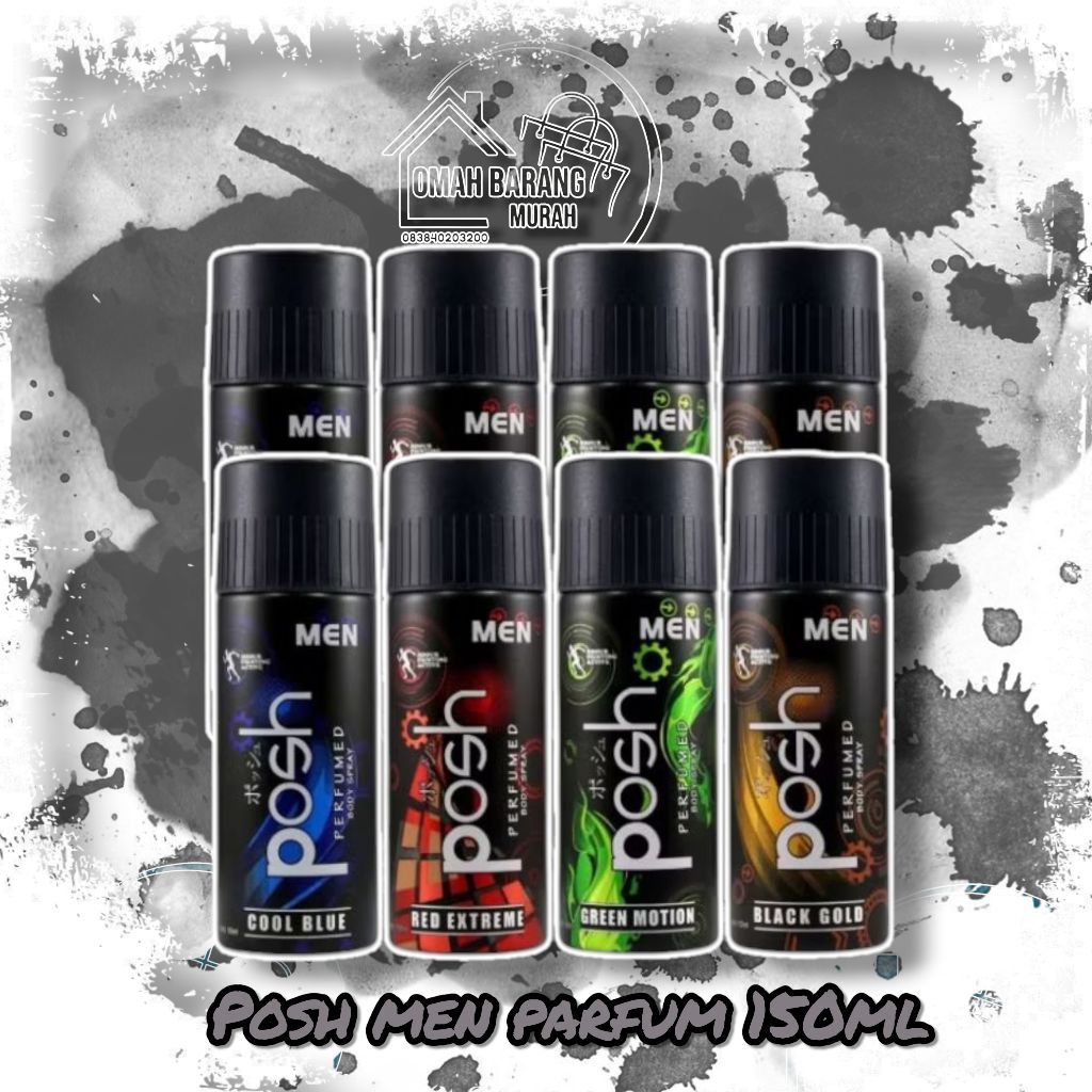 Posh  parfume 150 ml