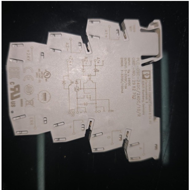 PHOENIX PLC-OSC-24DC/24DC/10/R 2982702