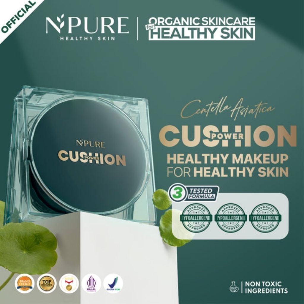 NPURE Power Cushion