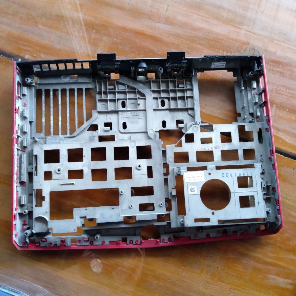 casing rangka dell alienware M14 RX2 model p18g