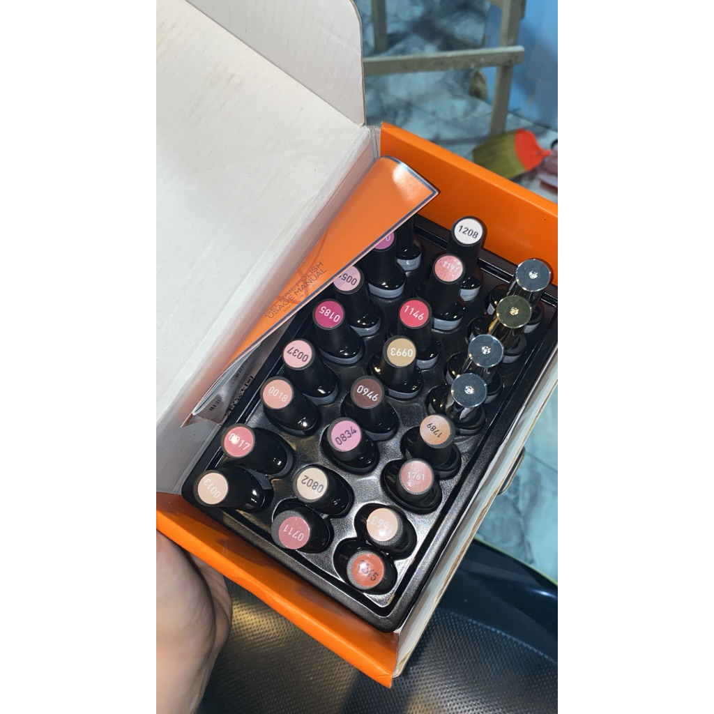 Modelons 24 pcs