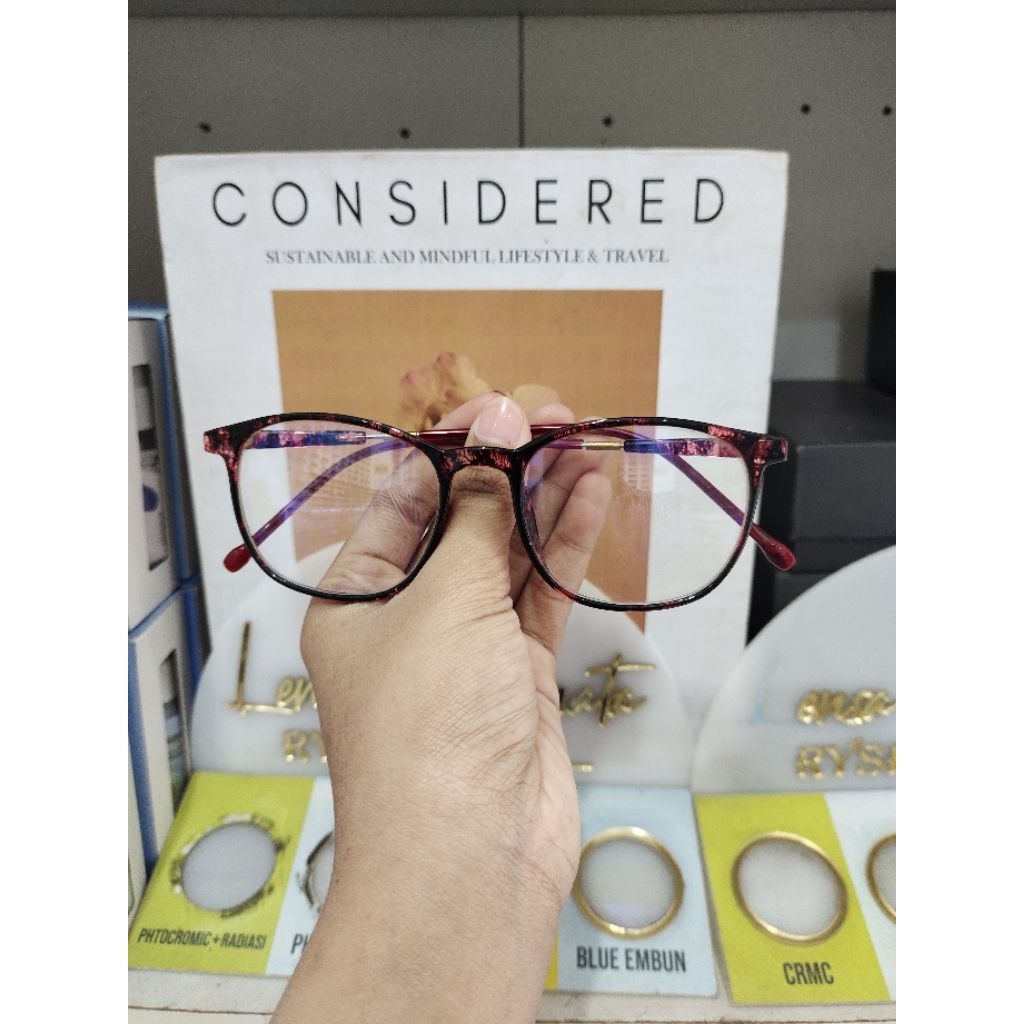 frame bening