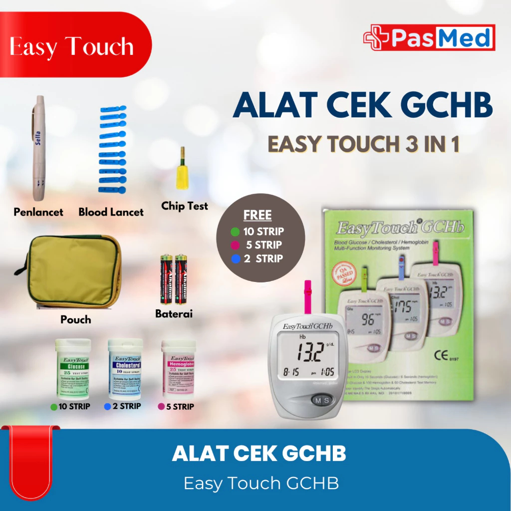 Easy Touch GCHB