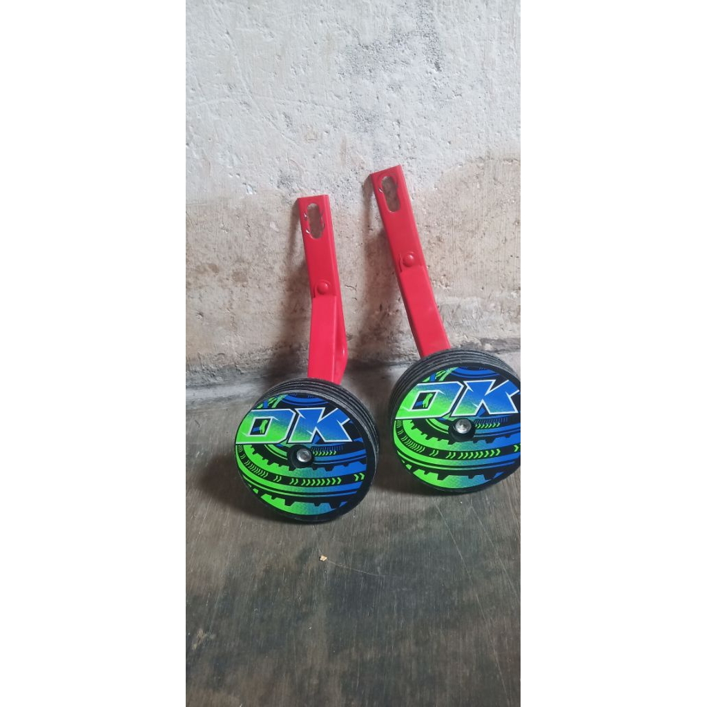 roda bantu sepeda anak