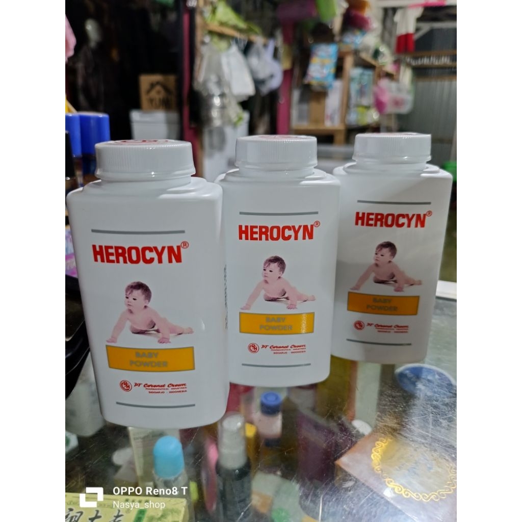 Herocyn baby