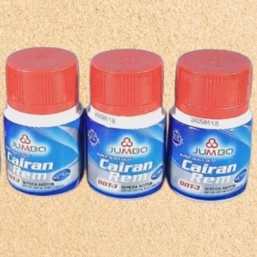 Minyak Rem Jumbo kecil