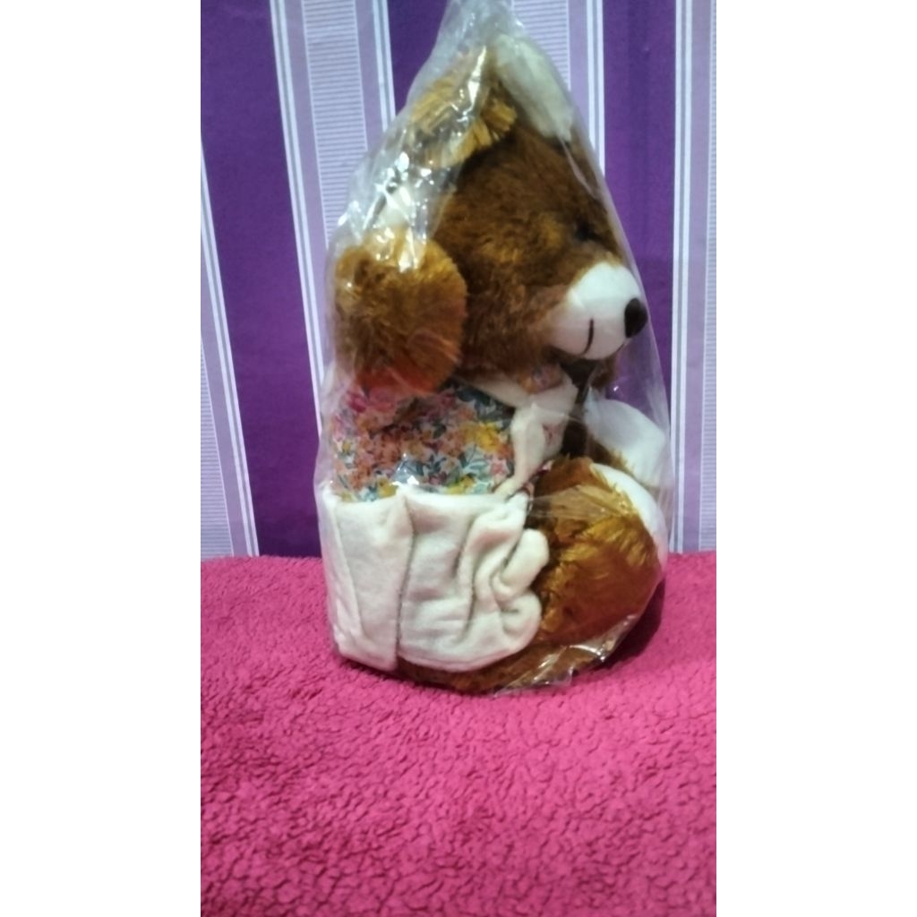 boneka beruang
