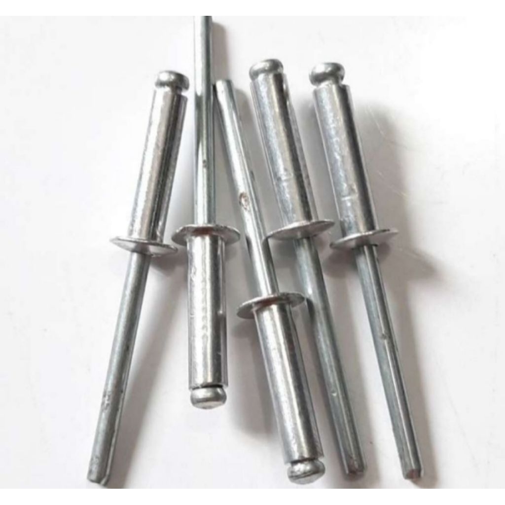 rivet knalpot standar racing
