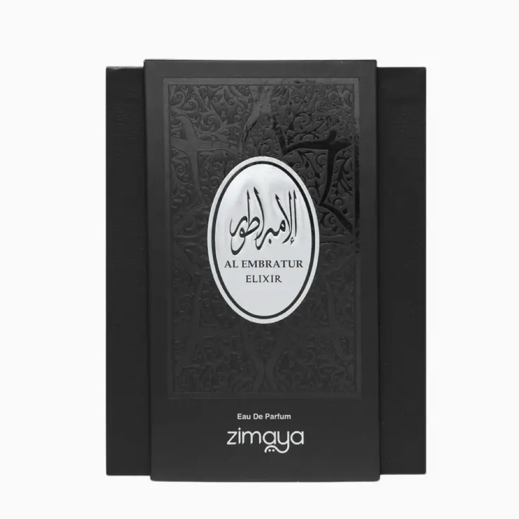 Zimaya Al Embratur Elixir