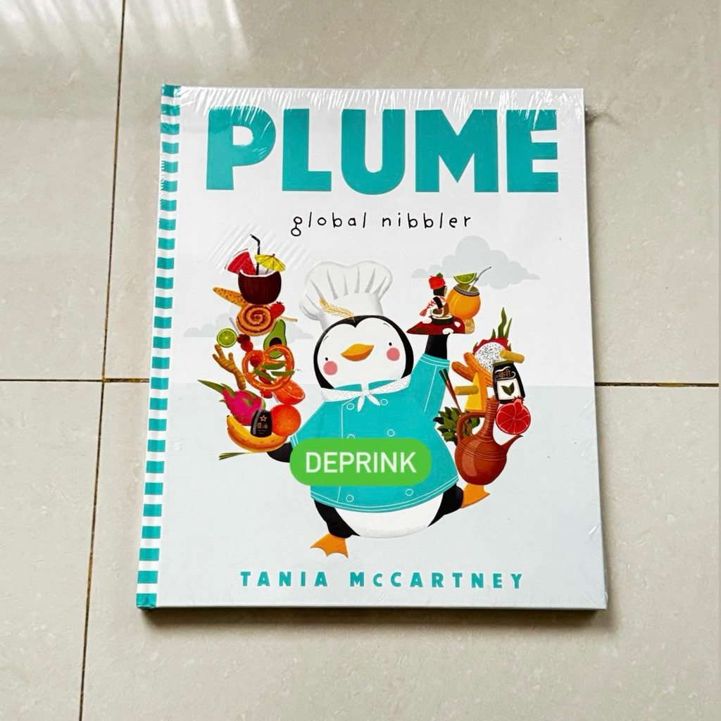 PLUME - GLOBAL NIBBLER