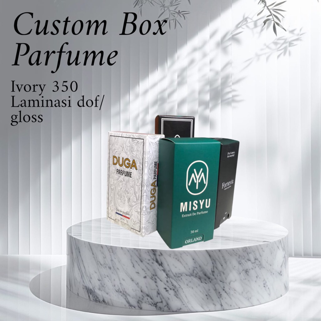 box parfum