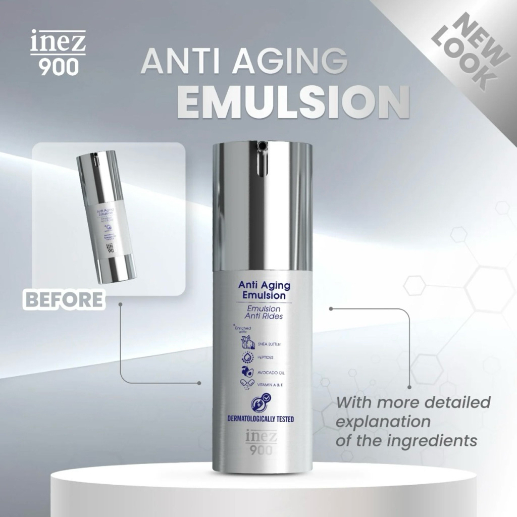 INEZ ANTI AGING SERUM