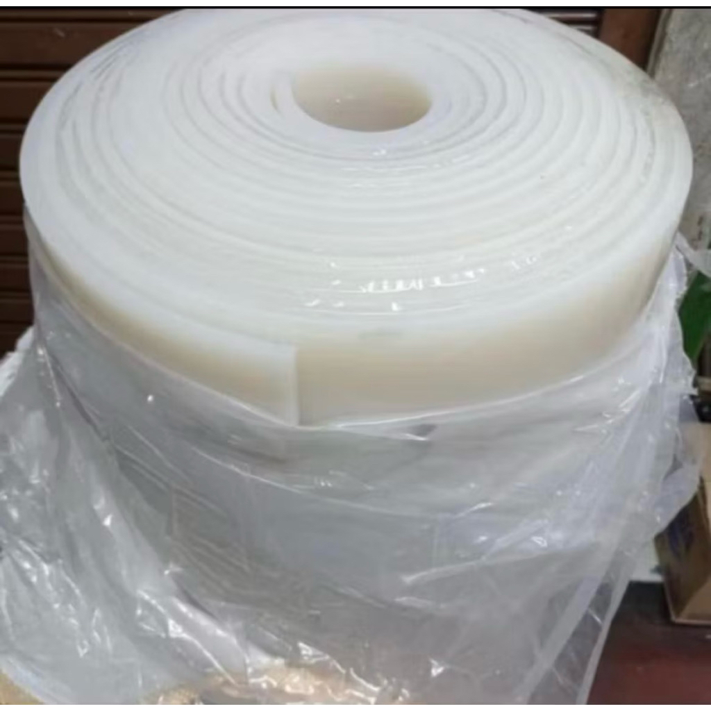 Silicone sheet 10mm 1mtr x 1mtr