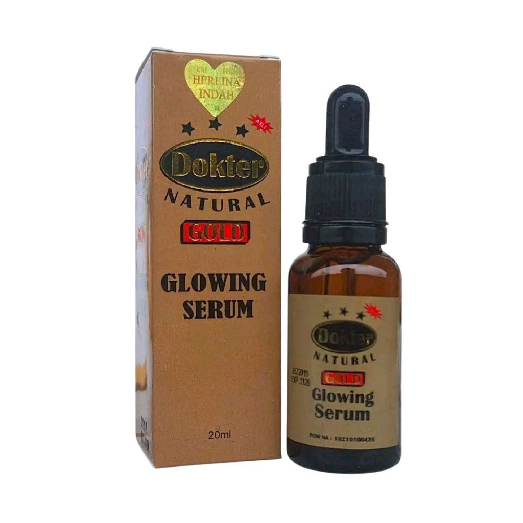 SERUM DR GOLD 20ml