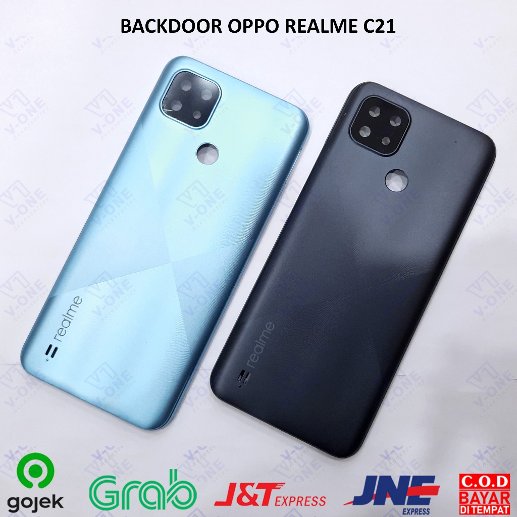BACKDOOR REALME C21 BACK COVER