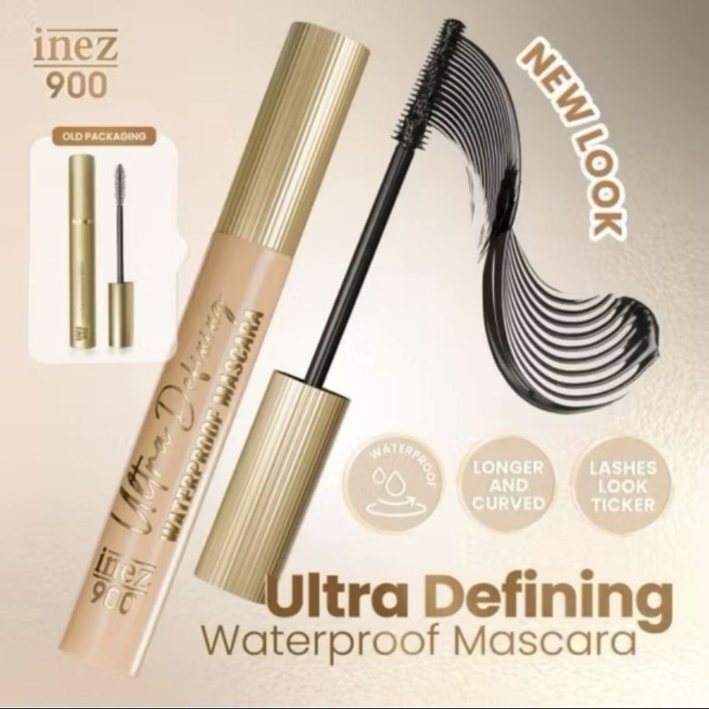 Ultra Defining Waterproof Mascara