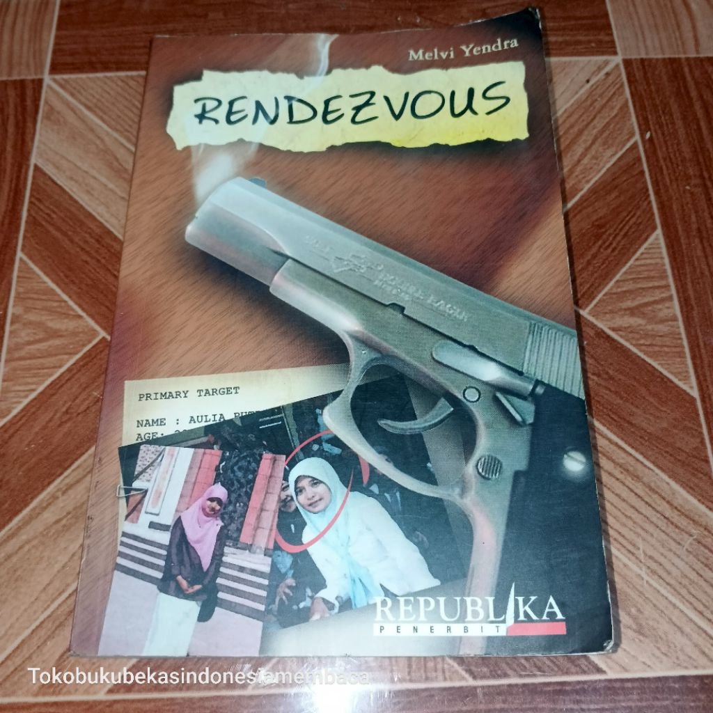 RENDEZVOUS by Melvi Yendra