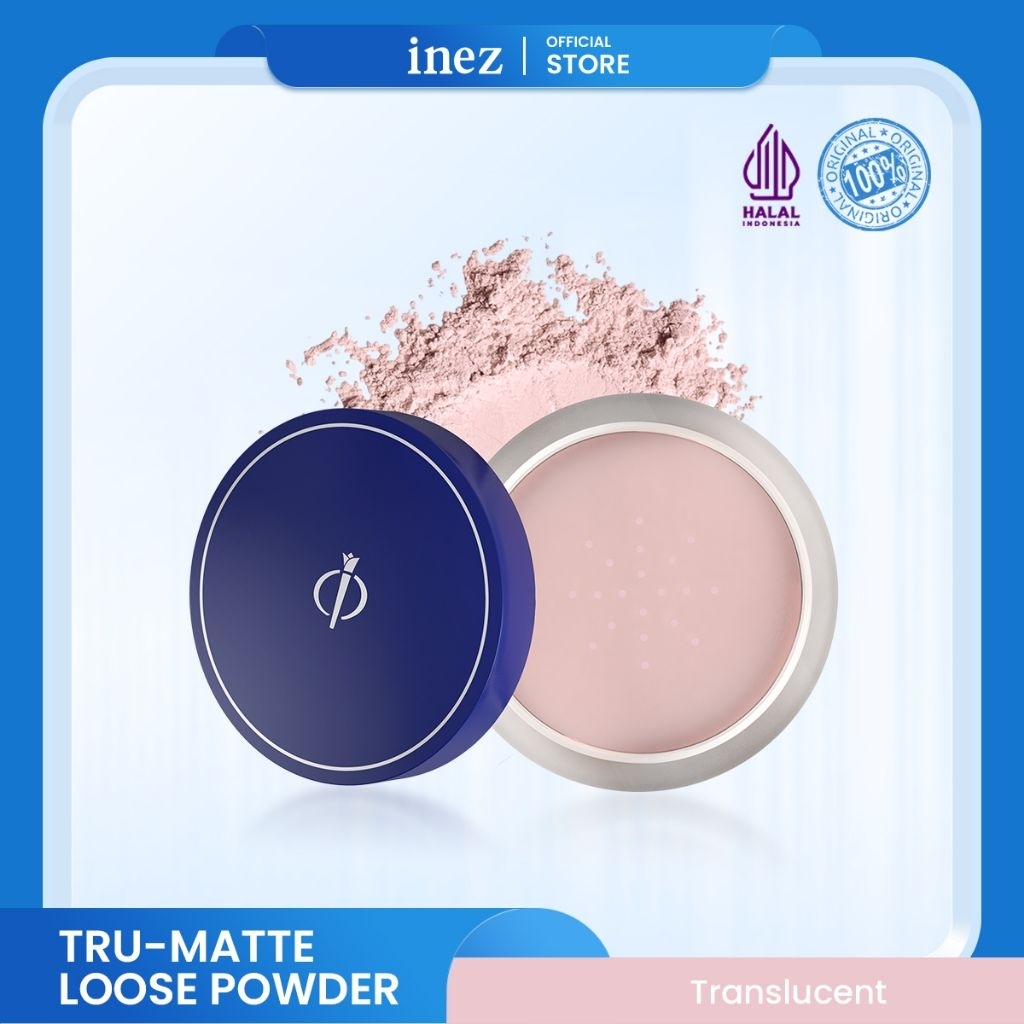 INEZ MATTE LOOSE POWDER