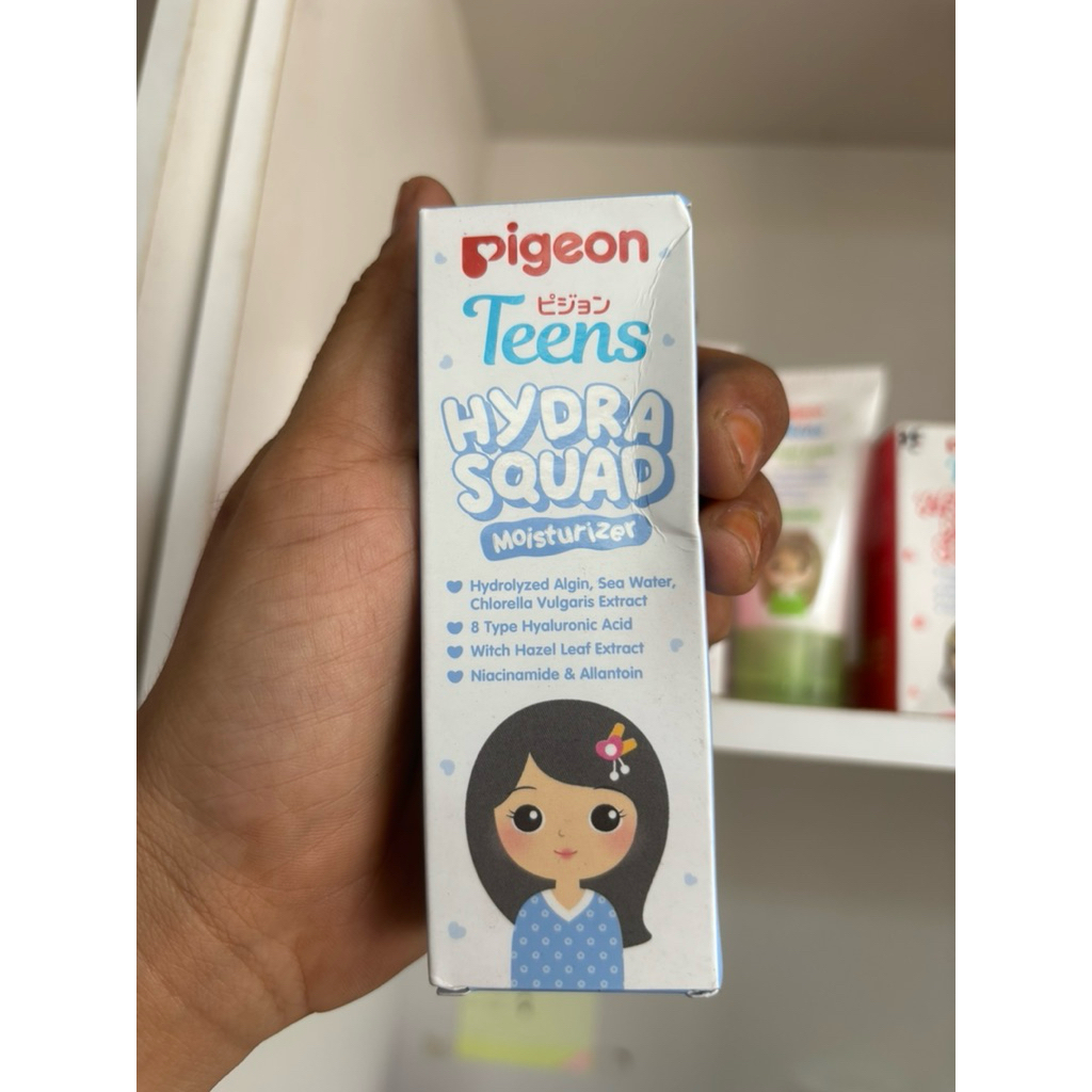 PIGEON TEENS MOISTURIZER