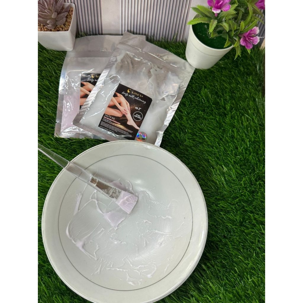 Bodymilkwhitening