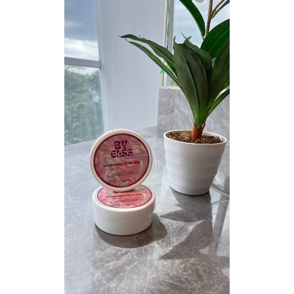 by elss body lotion