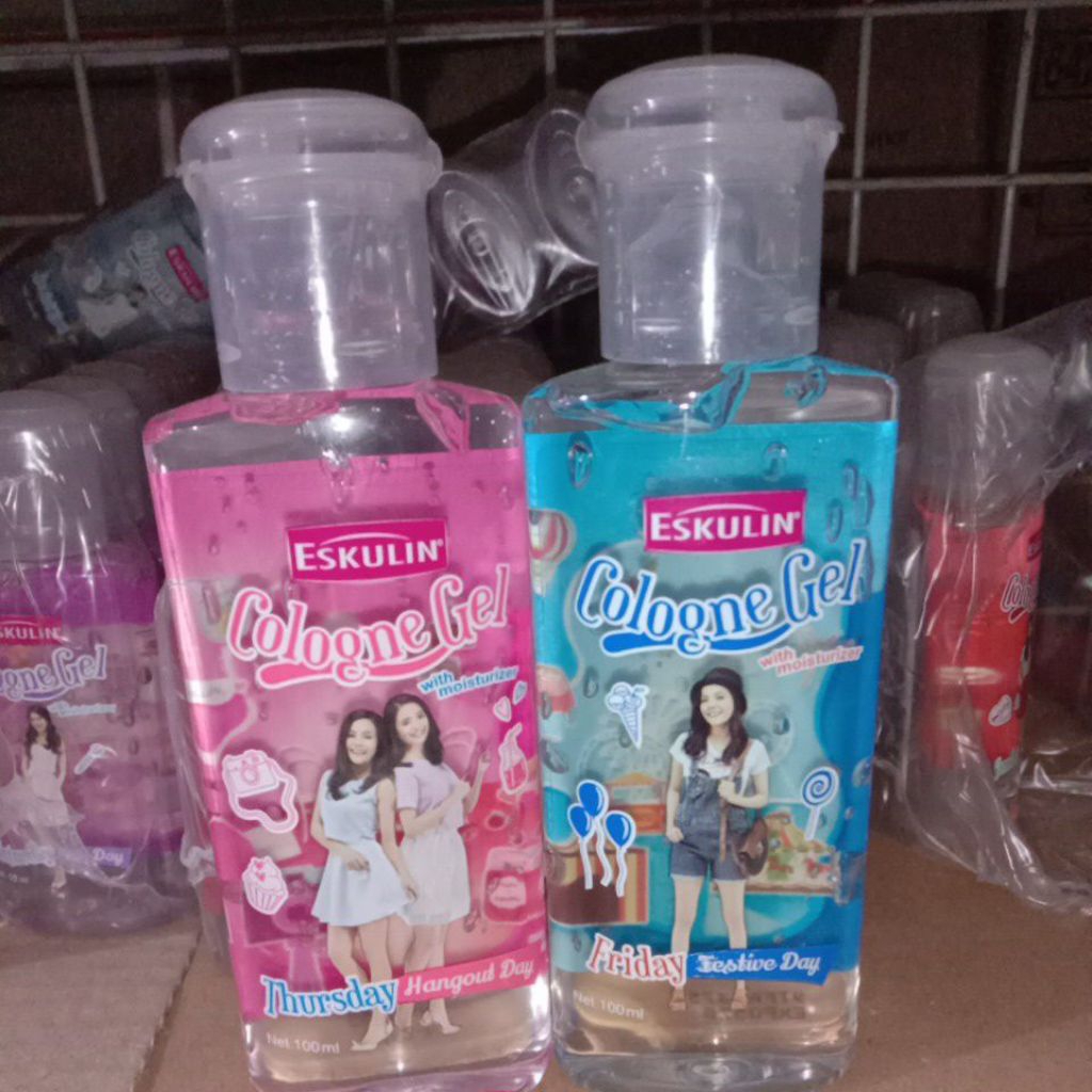 ESKULIN JELL 100ML