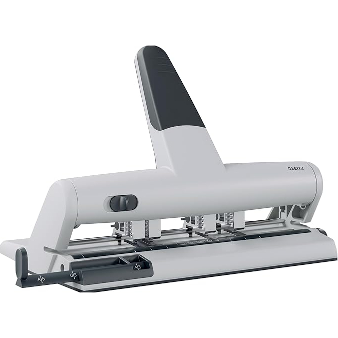 LEITZ VARIABLE MULTI HOLE PUNCH 5114 / PELUBANG KERTAS