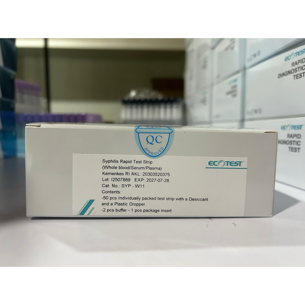 Syphilis Strip ECOTEST