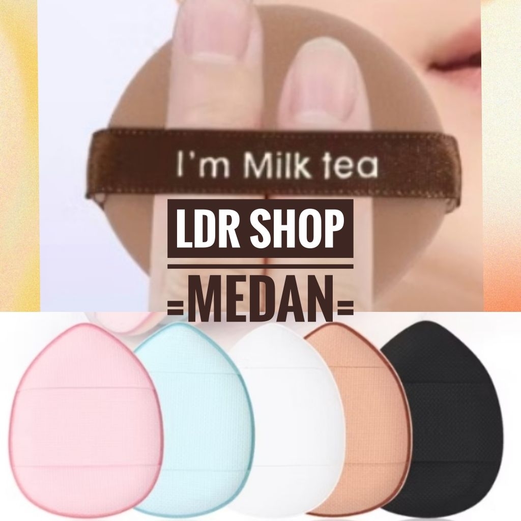 Spons Concealer & Cushion