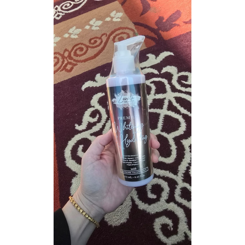 HB zaneta formula baru