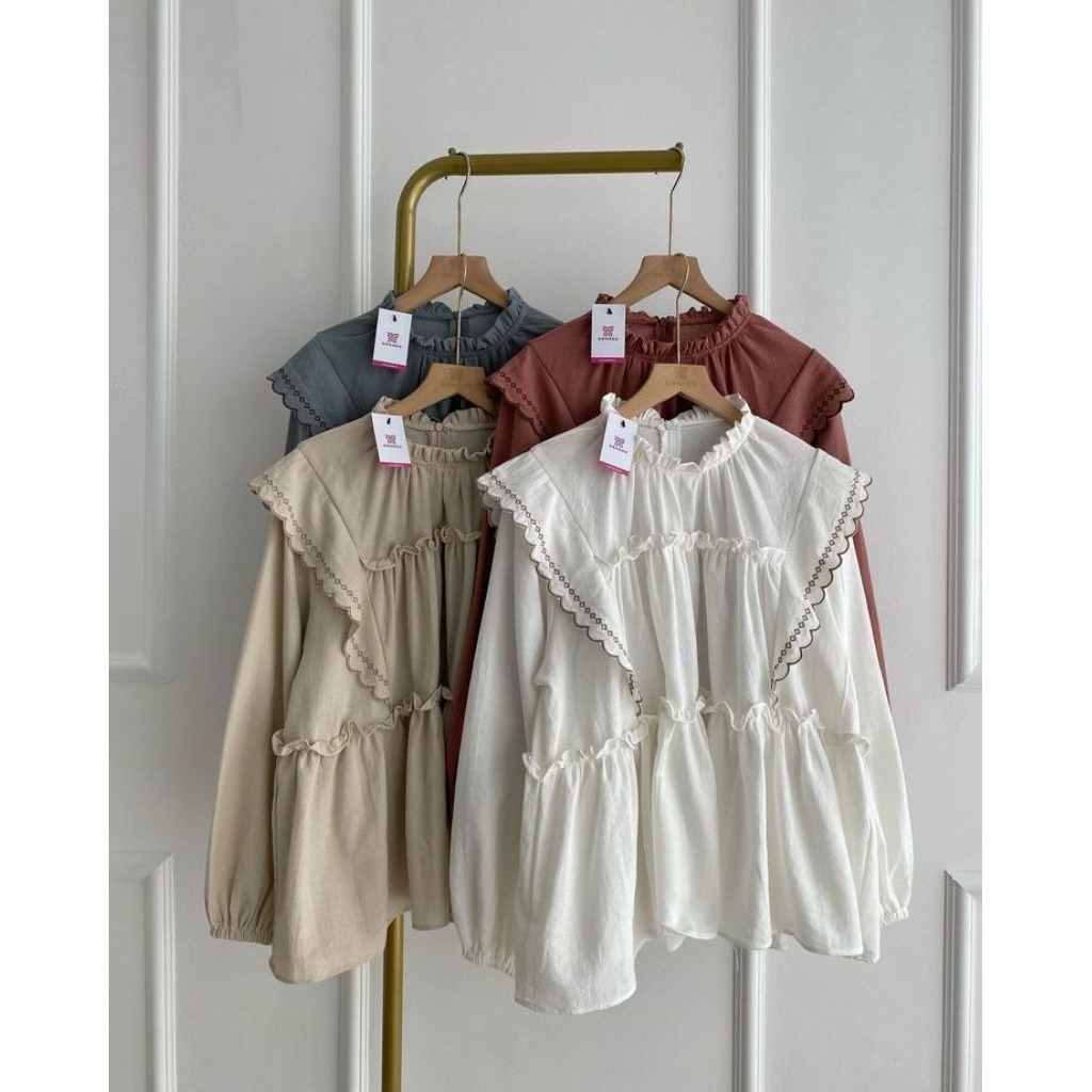 KEMEJA BLOUSE KODE 101-200