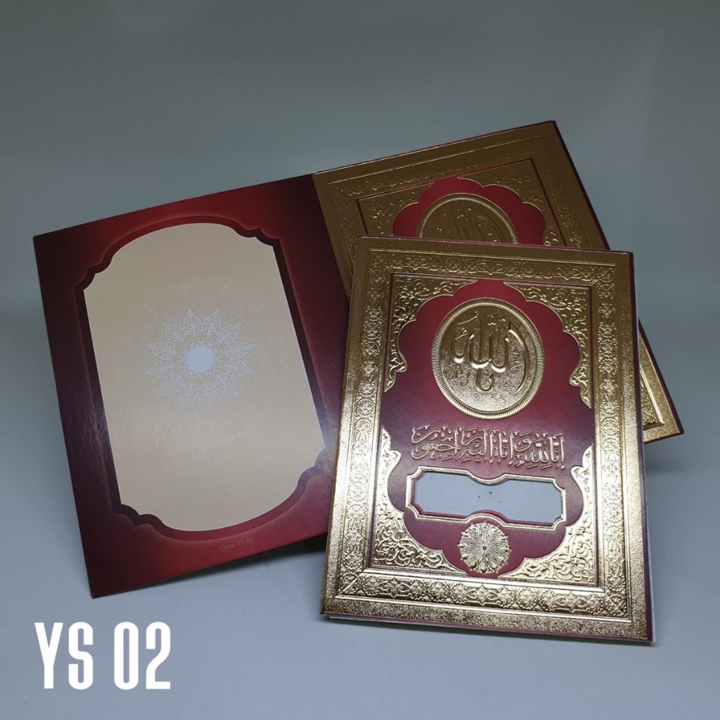 YS 02 Cover Yasin