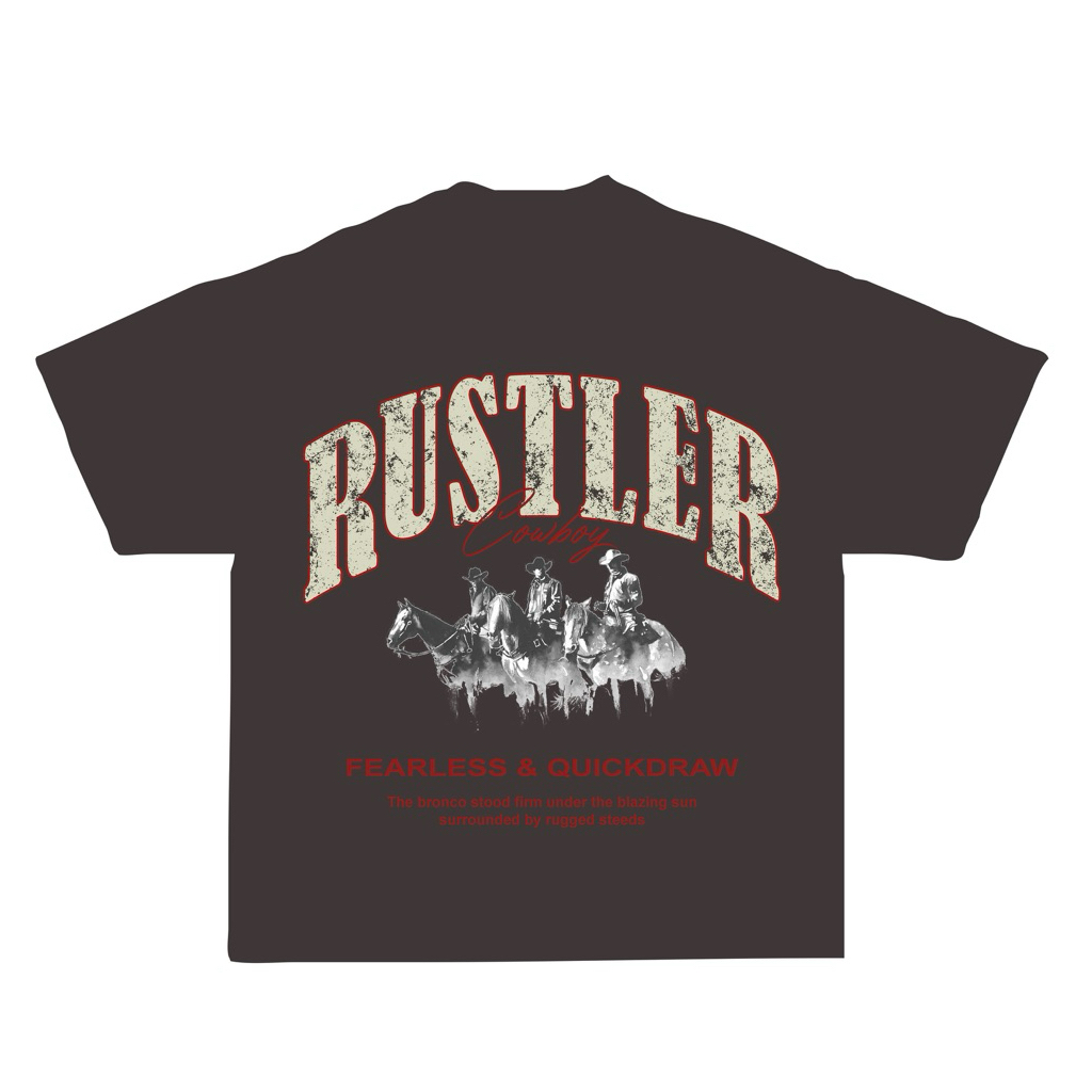 kaos boxy rustler unfinish