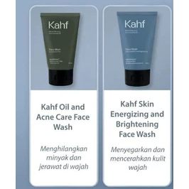 Kahf Men Face Wash 50ml