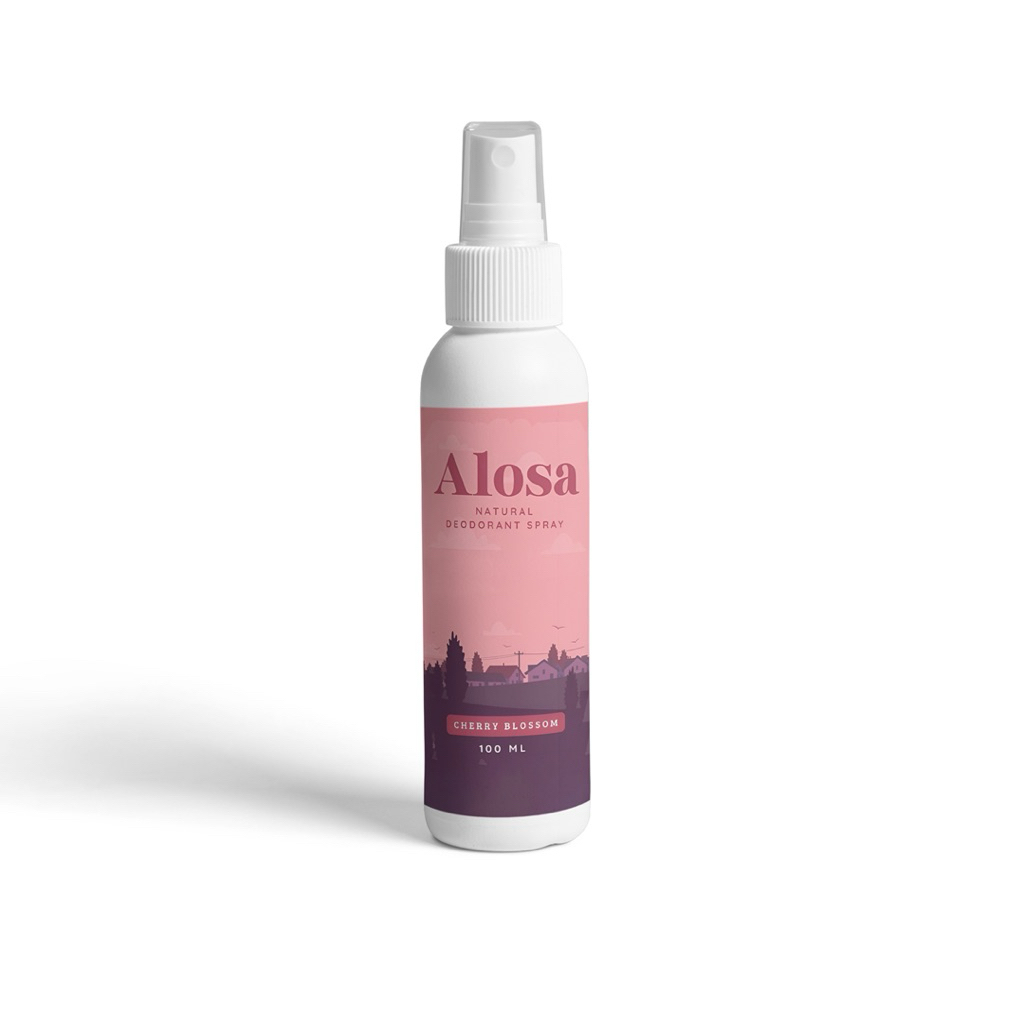 Deodorant spray 100ml