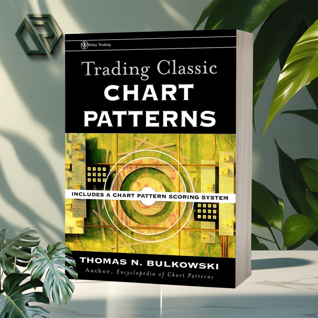 Trading Classic Chart Patterns by Thomas Bulkowski