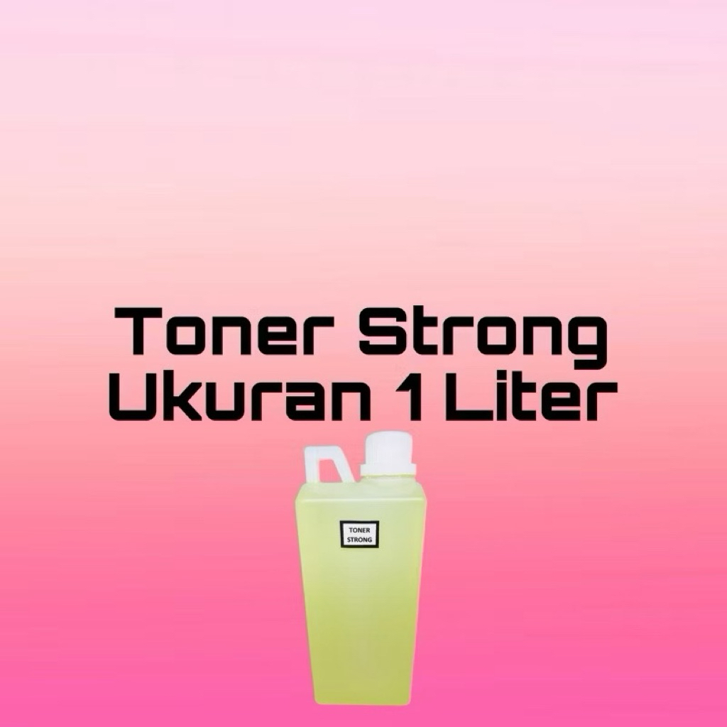Toner Strong 1 Lt