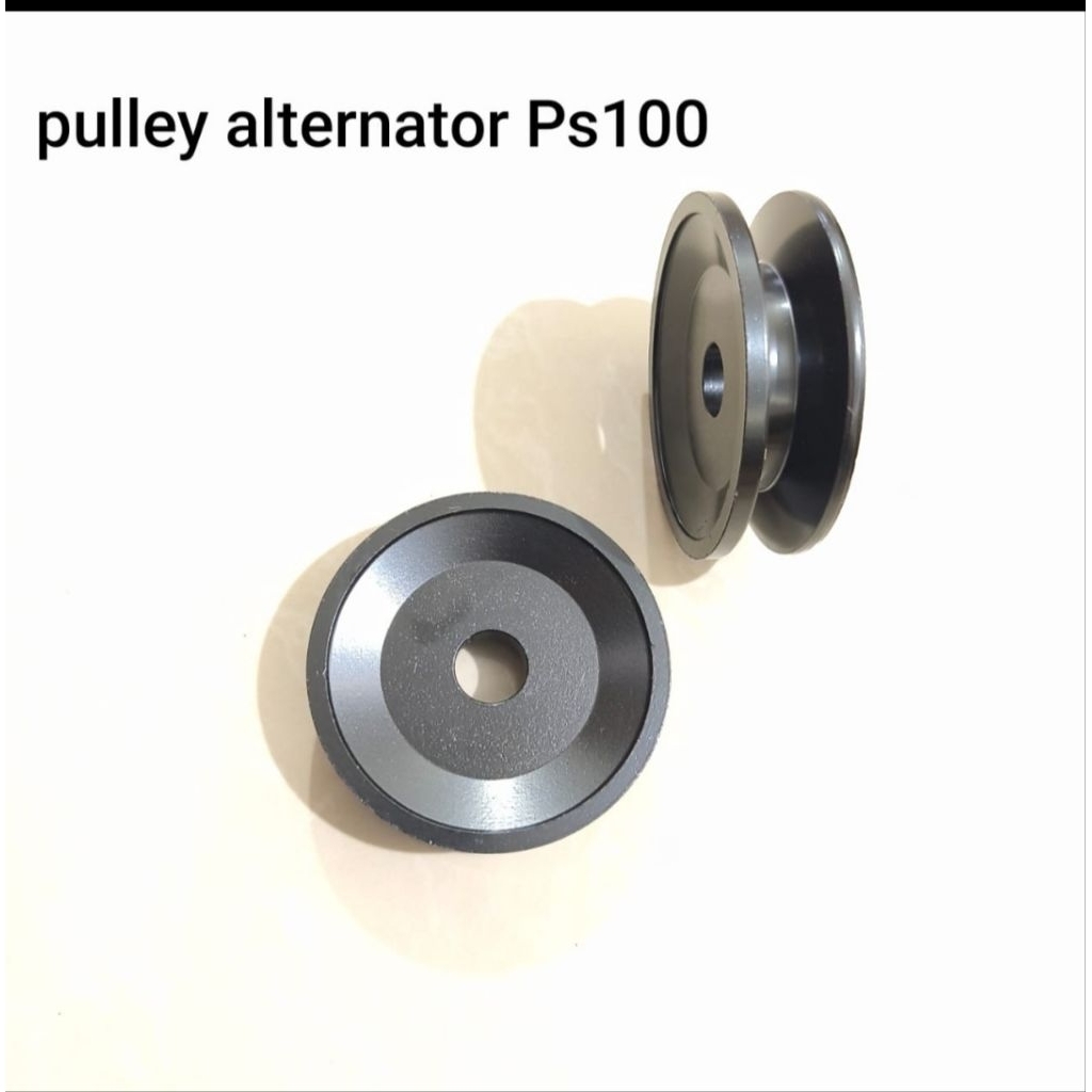PULLEY ALTERNATOR PS100