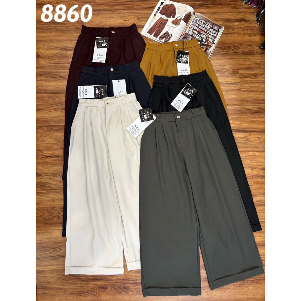 Clara pants